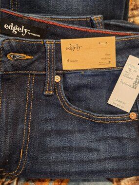 Brand New EdgelyJeans by Maurices